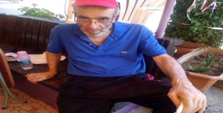 Kemer’de kayıp adam 29’uncu günde ölü bulundu