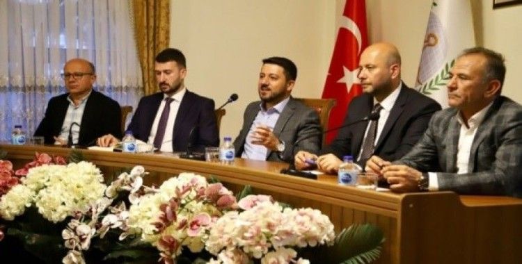 Nevşehir Belediye Meclisi Eylül ayı toplantısı Arı başkanlığında yapıldı