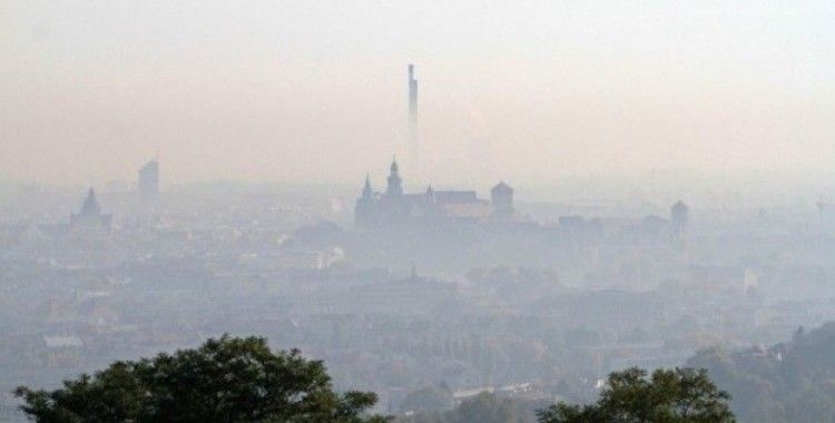 Krakow’da odun ve kömür yakmak yasaklandı