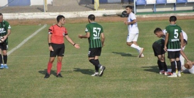 ’Kocaelispor’un kadroda olmayan oyuncuyu oynattığı’ iddiası