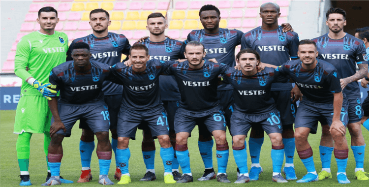 Trabzonspor Süper Lig’de son 3 sezonun en iyi başlangıcını yaptı