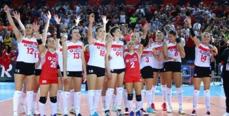 Filenin Sultanları’nın Avrupa Şampiyonası yarı finaldeki rakibi Polonya oldu