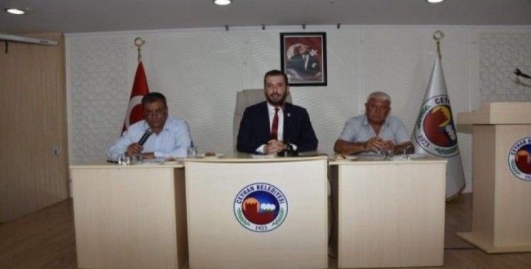 Başkan Aydar: "Türkiye’nin en şeffaf belediyesi olacağız"