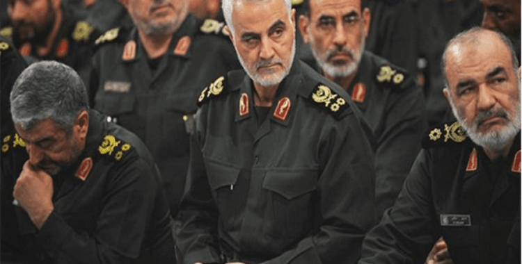 İran Devrim Muhafızları Genel Komutanı: ”Gerçek gücümüzü savaş meydanında görecekler”