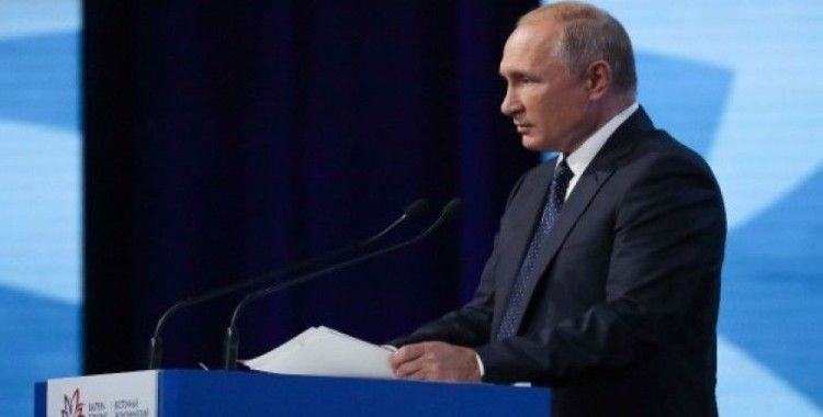 Putin: "Ukrayna esir değişimi görüşmeleri neredeyse tamamlandı"