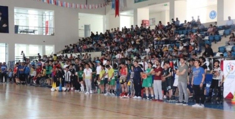 Hakkari’de yaz spor okulları sona erdi