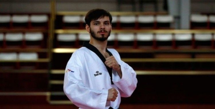 Ferhat Can Kavurat Avrupa şampiyonu oldu