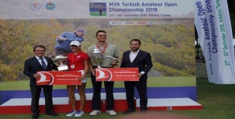 MVK Uluslararası Türkiye Amatör Açık Şampiyonası’na geri sayım başladı