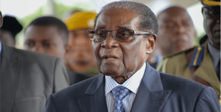 Zimbabve'nin eski Devlet Başkanı Mugabe hayatını kaybetti