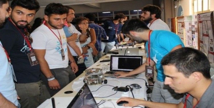 ’17. IEEE Türkiye Öğrenci ve Genç Profesyoneller Kongresi’ Edremit’te düzenlendi