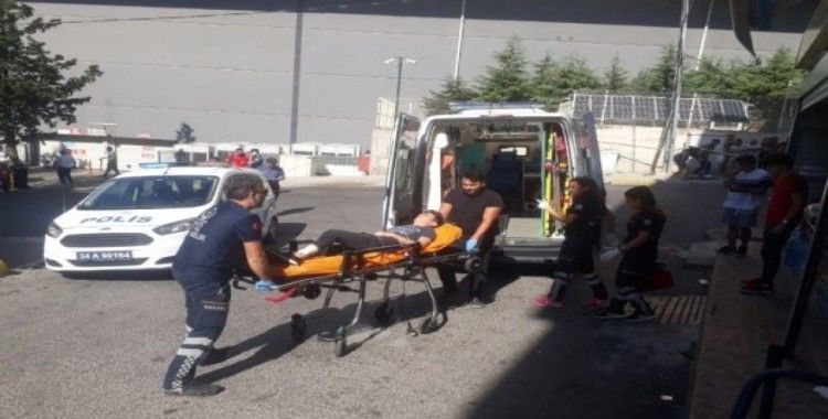Maltepe’de pompalı tüfekli dehşet: 3 yaralı