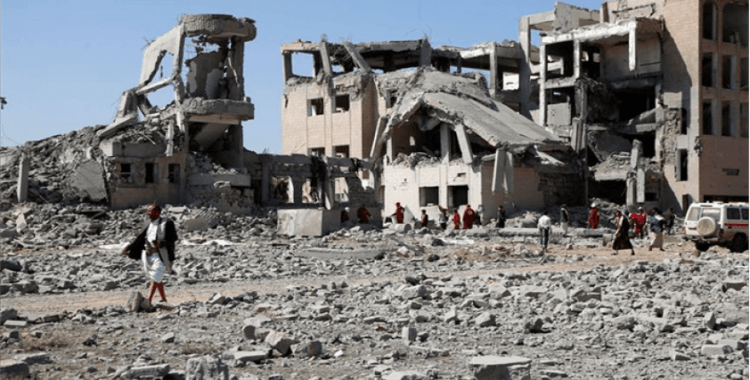 Yemen’deki hapishane saldırısında ölü sayısı 156 oldu
