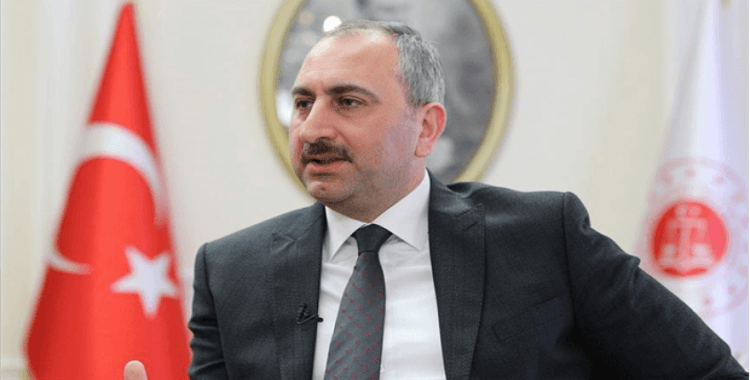 Adalet Bakanı Gül: Yargı reformu Türk milletinin yargı reform belgesidir