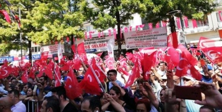 Kılıçdaroğlu: “Demokratik yollarla Türkiye’yi aydınlığa çıkaracağız”