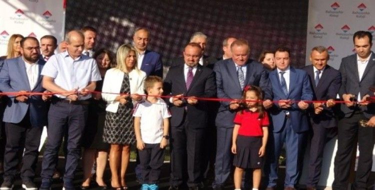 Bahçeşehir Koleji Çanakkale Kampüsü açıldı