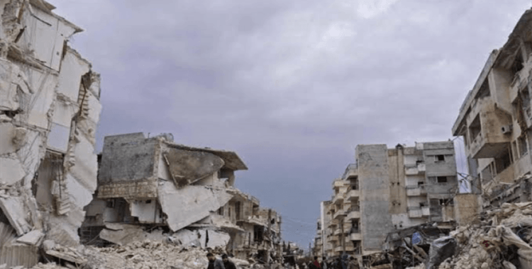 İdlib’de insanlık dramı