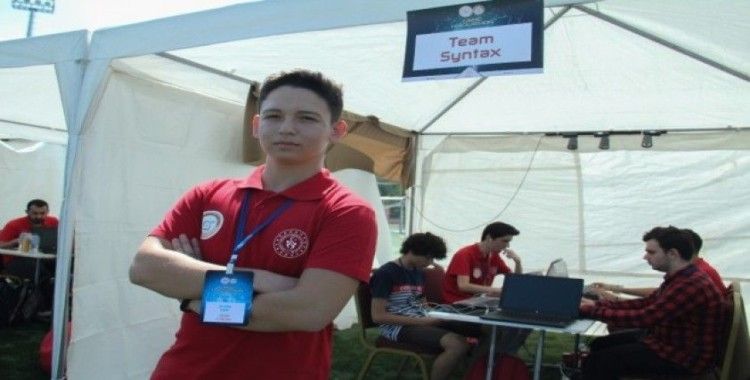 (Özel Haber) Genç Hackathon’da beyinler yarışıyor