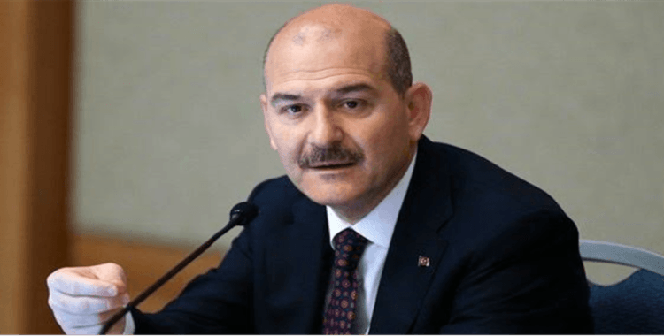 Bakan Soylu: Bir siyasi parti PKK’nın adam alma merkezi