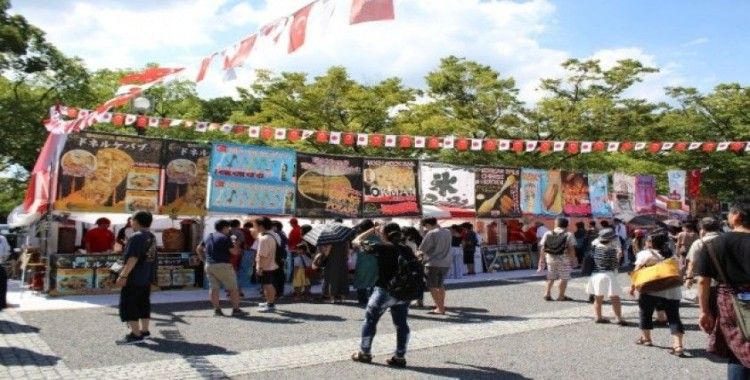 Japonya’da Türkiye Festivali