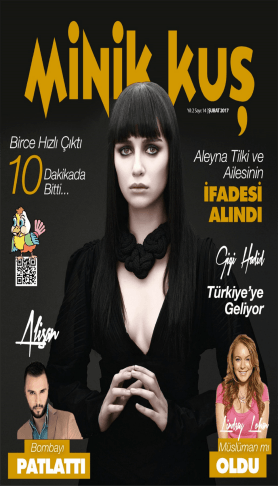 MinikKuş Magazin - Şubat 2017