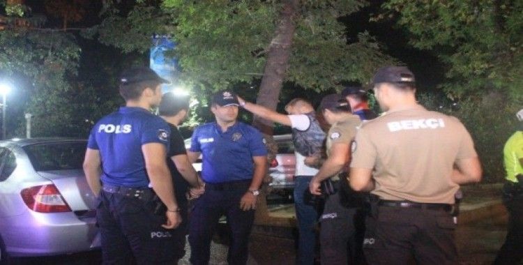 İstanbul’da ‘değnekçi’ operasyonunda 69 kişiye işlem yapıldı