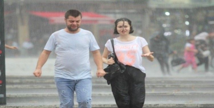 Doğu Anadolu’da sıcaklık düşüyor