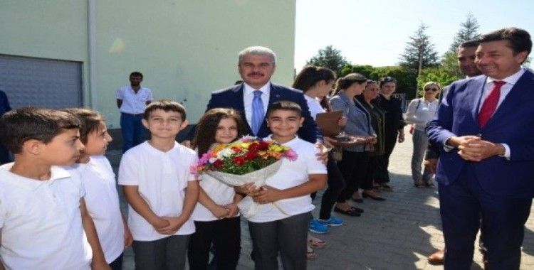 Yeni Eğitim - Öğretim yılı Kırşehir’de başladı