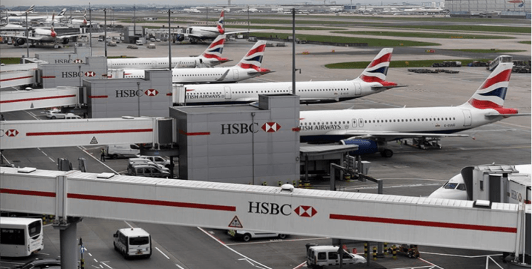 British Airways pilotları iki günlük grev başlattı