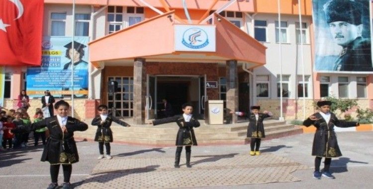 Nevşehir’de 61 bin 891 öğrenci için ilk ders zili çaldı