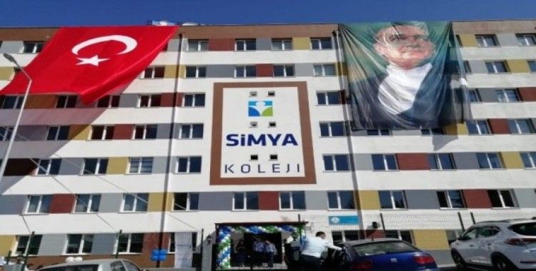 Kayseri’de Simya Koleji dönemi başlıyor