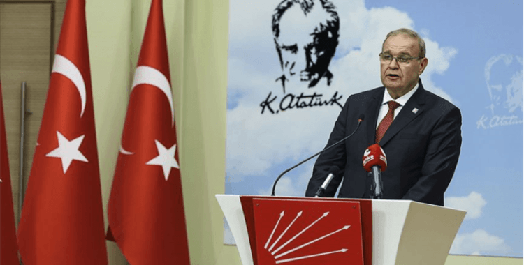 CHP Genel Başkan Yardımcısı Öztrak: PKK terör örgütünü lanetliyoruz