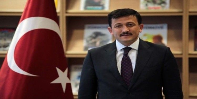 Hamza Dağ: "CHP yangınların müsebbibi terör örgütü PKK’yı kınayamadı"