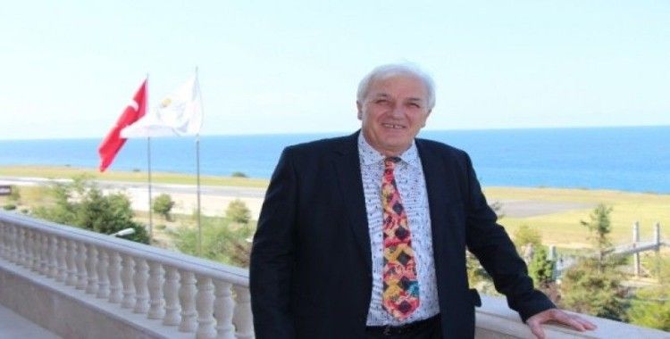 Prof. Dr. Adnan Erkuş Avrasya Üniversitesi ailesine katıldı