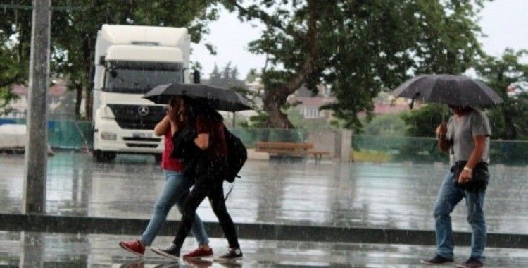 Doğu’da en yüksek hava sıcaklığı Erzincan’da ölçüldü