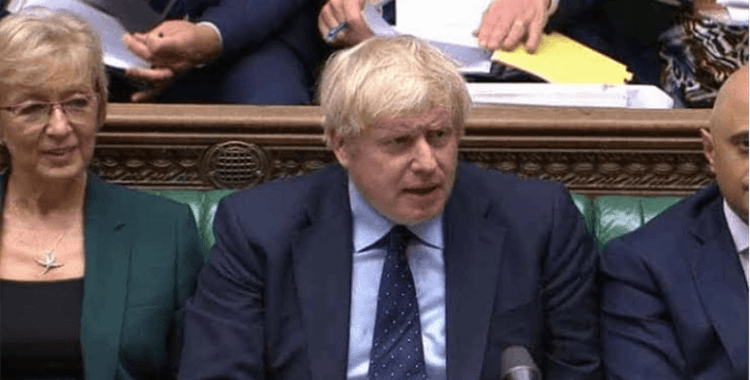İngiliz Parlamentosu Johnson’un erken seçim talebini ikinci kez reddetti