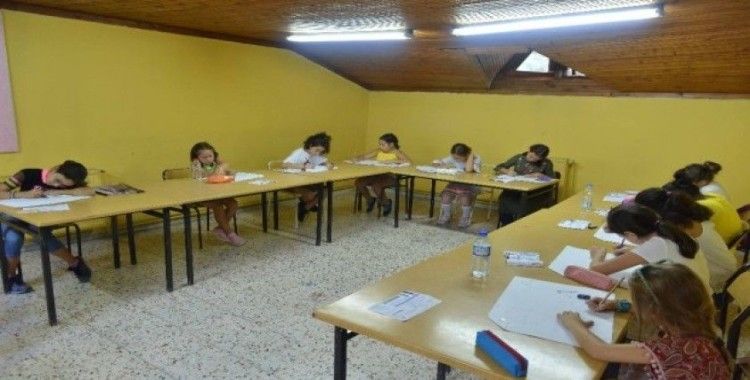 Kocaeli Büyükşehir Konservatuarı yetenek sınavına yoğun ilgi