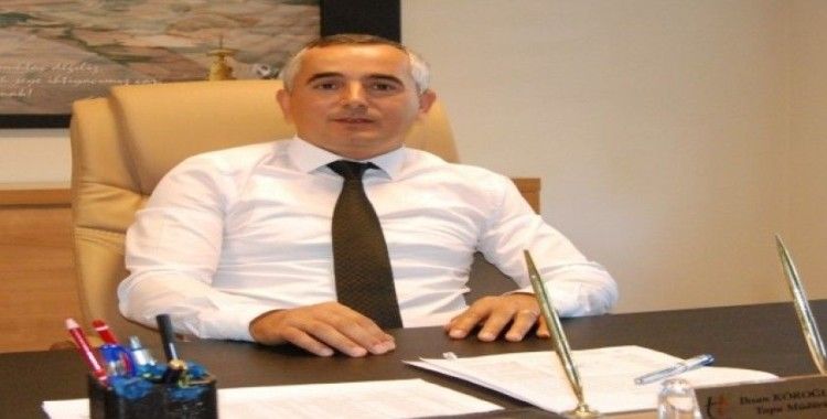 Fatsa Tapu Müdürlüğüne İhsan Köroğlu atandı