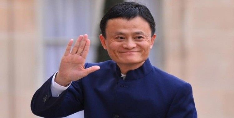 Çinli e-ticaret devi Alibaba'ın kurucusu Jack Ma emekliye ayrıldı