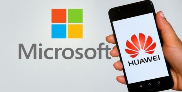 Microsoft'tan ABD hükümetine Huawei tepkisi