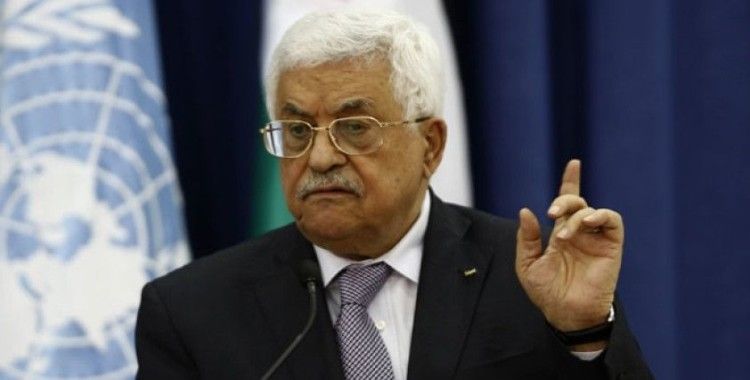 Filistin Devlet Başkanı Abbas’dan ilhak açıklaması: “Tüm anlaşmalar biter”