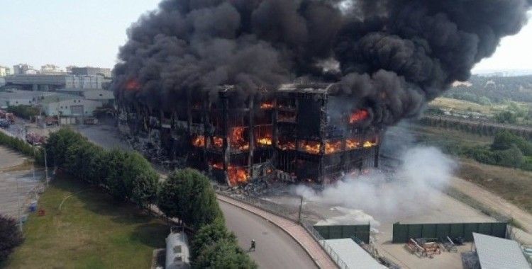 Kocaeli’de 4 kişiye mezar olan fabrikadaki yangına ihmaller neden olmuş