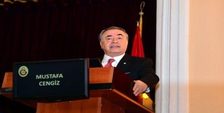 Mustafa Cengiz: “Rodrigues’in parasını hala alamadık"