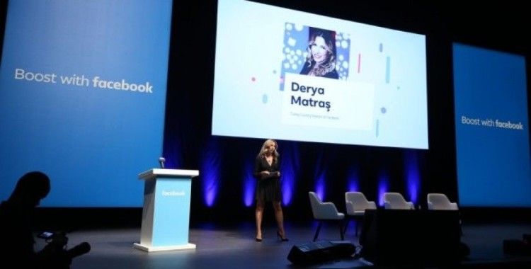 'Facebook ile Öne Çıkın' programı Türkiye'de başladı