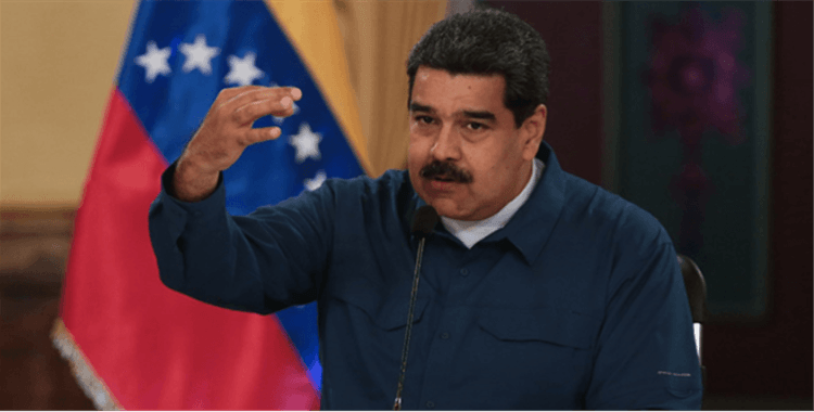 Venezuela, savaşa hazırlanıyor