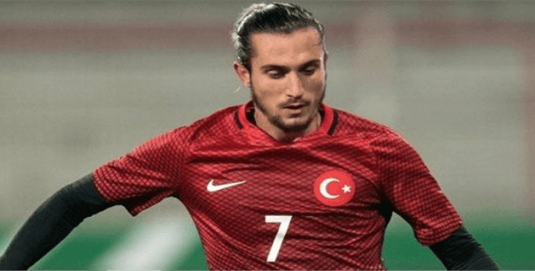 Yusuf Yazıcı A Milli takımında ilk golünü attı