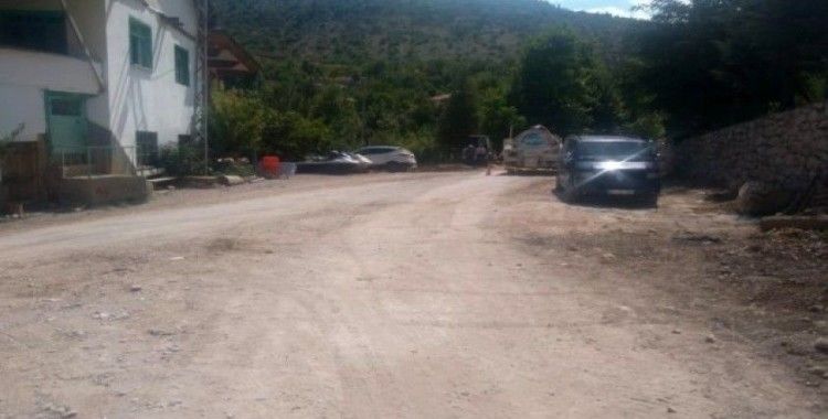 Karaman’da süt tankerinin çarptığı yaşlı adam öldü