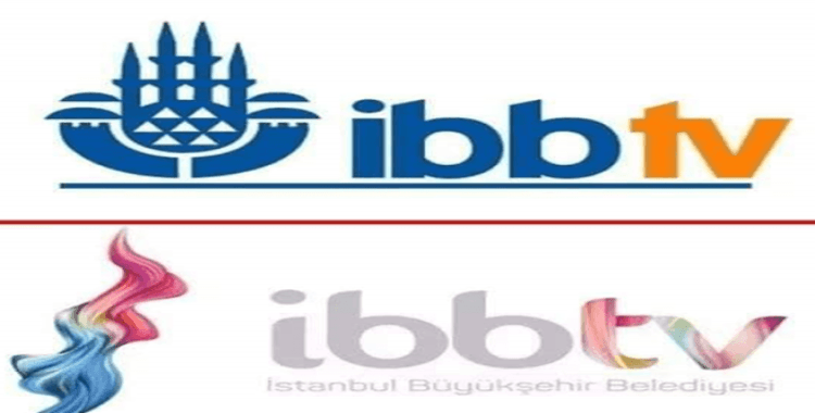 İBB TV logosu değiştirildi