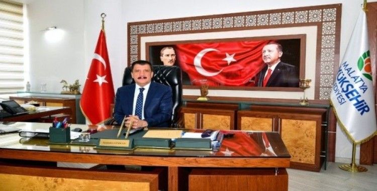 Başkan Gürkan Külliyedeki buluşmayı değerlendirdi