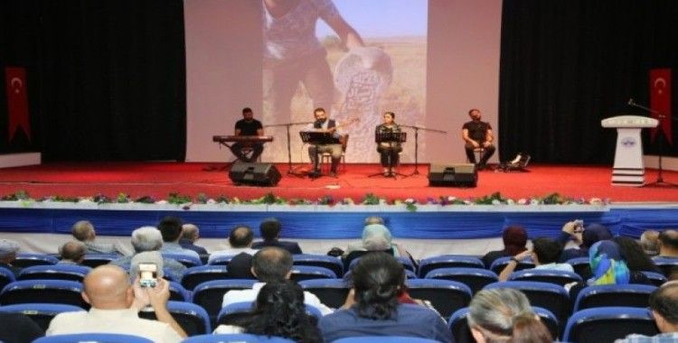 Elazığ’da Yukarı Fırat Türküleri konseri