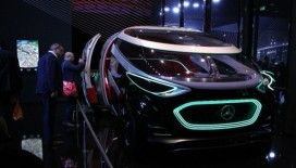 Dünyanın en büyük Otomobil Fuarı IAA Frankfurt’ta açıldı